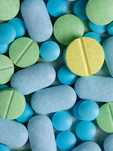 Active Pharmaceutical Ingredient